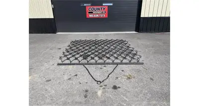 Agricultural Harrows