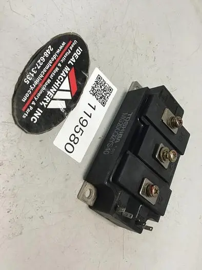 Used TOSHIBA MG200Q2YS40 Misc Electrical & Power Parts | Ideal Machinery #665538