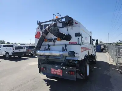 Used 2021 FREIGHTLINER M2 Street Sweeper Utah US | Global Remarketing #1285982
