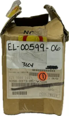 NEW FANUC A06B-0373-B577#7008 AC SERVO MOTOR a2/3000 A06B0373B577#7008