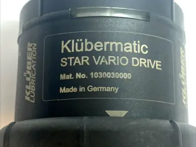 USED KLÜBERMATIC KLÜBERPLEX AG 11-461 LC120