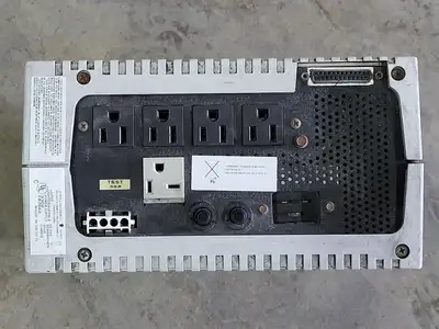 USED POWERWARE D2012012252C