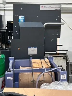 2016 DMG MORI HSC 105 LINEAR CNC 5 Axis Machines | USED CNC (3)