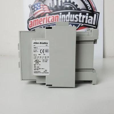 Used Allen-Bradley 100C30E00 Circuit Breakers California US | American Industrial Supply Co. #1376944