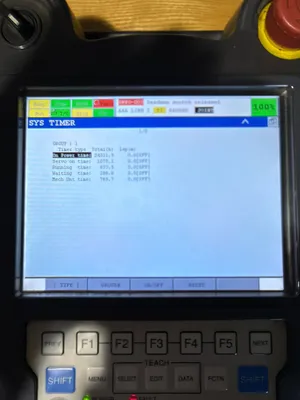 2015 FANUC FANUC LR MATE 200ID 6 Axis Robots | K.B. Industries LLC (10)