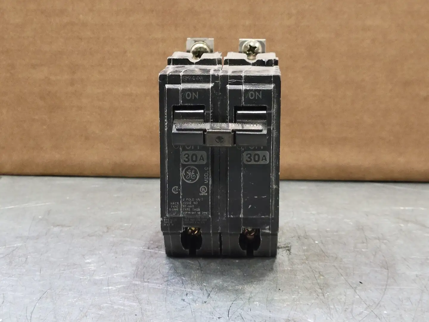 USED GENERAL ELECTRIC THQB230