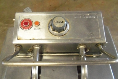 Used WELLS F-49 Donut Equipment California US | BakeryEquipment.com #1554596