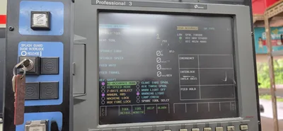 Used Makino S56 Vertical Machining Centers British Columbia CA | Coast Machinery Group #1293106