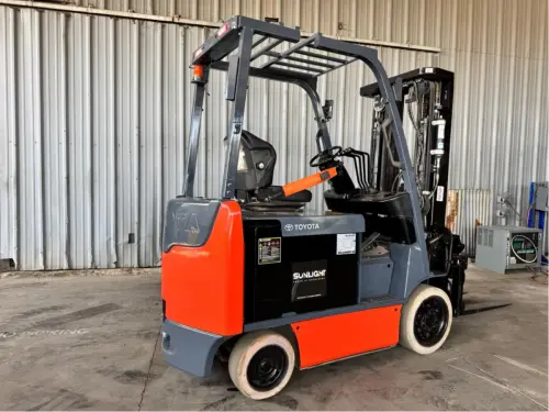Used 2020 TOYOTA 8FBCU32 Misc Forklifts Pennsylvania US | National Lift Equipment #1456421