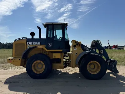 Used 2008 JOHN DEERE 624J Wheel Loaders Minnesota US | Carco Truck & Equipment #1514261