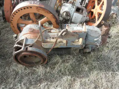 USED AJAX 6 1/2X8 EA-22