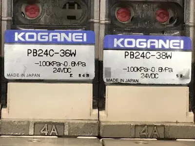 USED KOGANEI PBM5P-3W