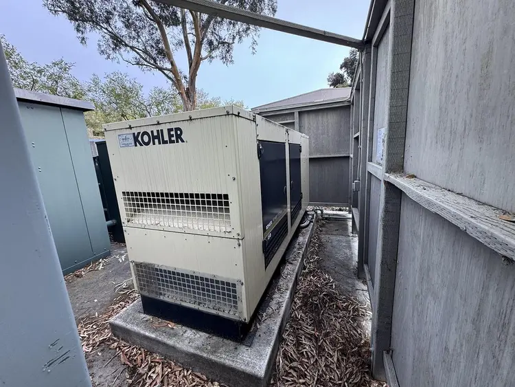 Used KOHLER 150REZG Generators California US | E&M Equipment #921547
