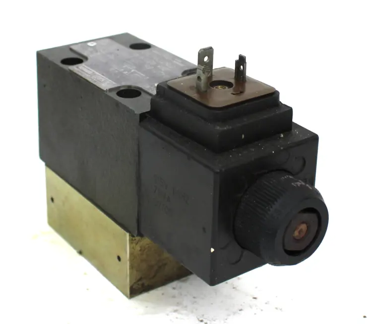 Used DENISON A4D01 3151 0101 B1W01 Parts (Hydraulics and Pneumatics) | Industrial Parts R Us Inc. #360450