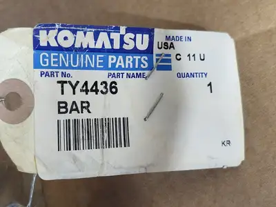 USED KOMATSU TY4436