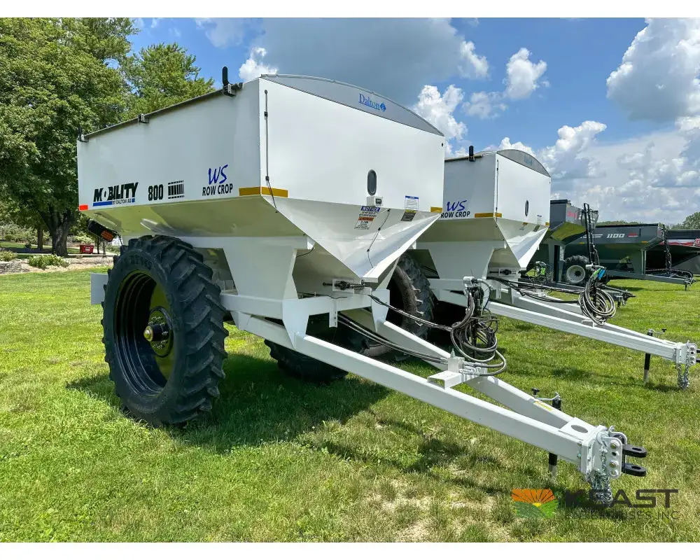 Used DALTON _UNKNOWN_ Broadcast Spreaders Iowa US | Keast Enterprises #1360192