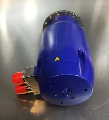 USED WITTENSTEIN HAMBA SERVO MOTOR