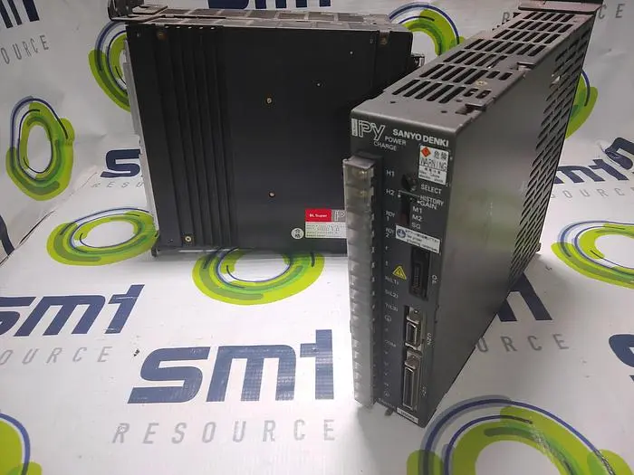 Used SANYO DENKI PY0A015A1FD1P01 Pick & Place Machines Florida US | SMT Resource #484242