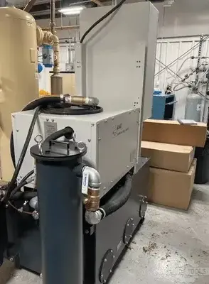 USED 2024 CHIPBLASTER V-40H