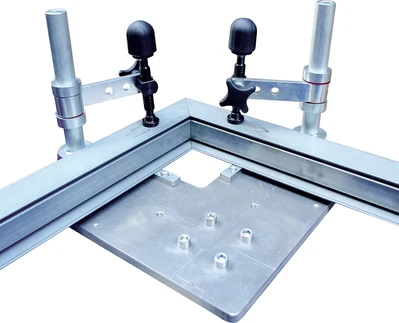 Frame Welding Fixtures