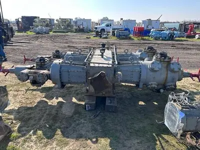 USED 1997 ARIEL JGK-4