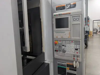 2014 DMG MORI NHX 4000 Horizontal Machining Centers | Toolquip, Inc. (6)