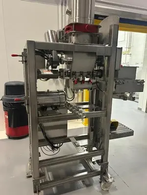 USED CHOICE BAGGING EQUIPMENT CBE 2550