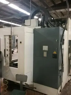 USED 2002 KITAMURA MYCENTER-3XI