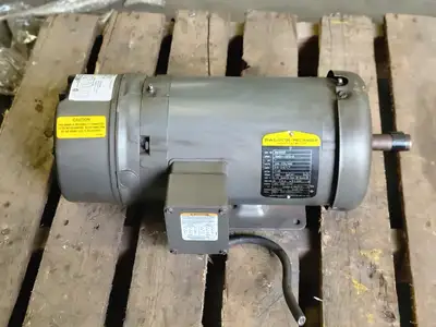 USED BALDOR BM3556T