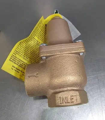 USED Watts 1174A-125 4UV70