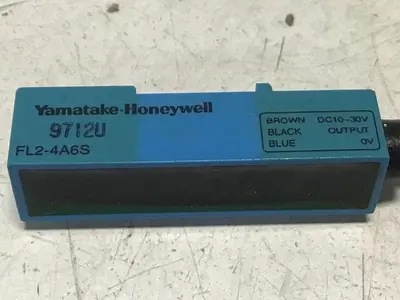 USED YAMATAKE FL2-4A6S
