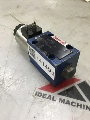 USED REXROTH 4WE6D62/EG24N9K4