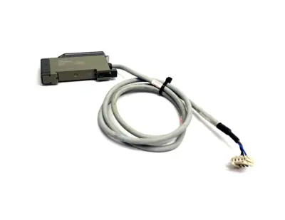 HPX-T1 | Yamatake  Fiber Optic Sensor 10-30VDC - Used