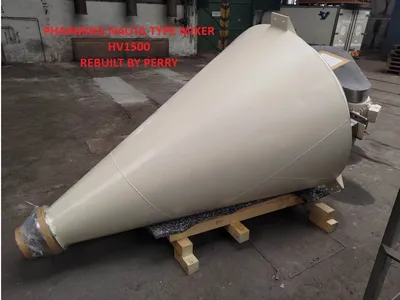 PHARMING HV 1500 Mixer Powder Nauta | Perry Equipment (13)