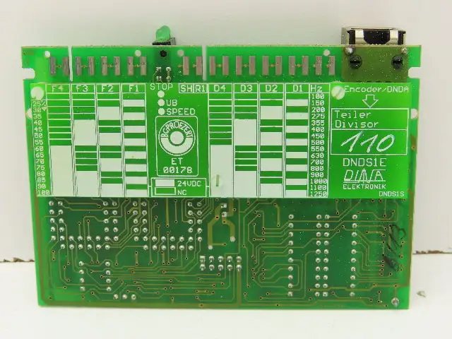 Used DINA ELEKTRONIK _UNKNOWN_ Encoders | Arrow Industrial #628156