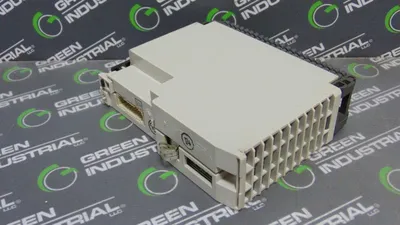 AEG Modicon DAP 210 / AS-BDAP-210 Output Module PV:00 RL:75 SV:-- Used