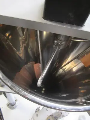 Filler, Rotary, 6 Head, Powder, S/st, Yu Hao #S739402