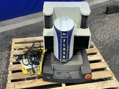 Used 2012 OGP SMARTSCOPE FLASH 200 Measuring Machines Ohio US | HGR 24 #1543325
