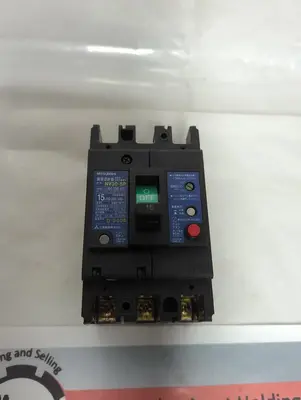 Used MITSUBISHI ELECTRIC NV30-SP Miscellaneous Equipment (Electrical & Power) Ohio US | Surplus Asset Holdings #1295346