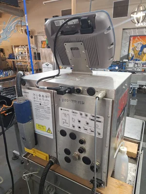 Used _UNKNOWN_ _UNKNOWN_ Ink Jet Coders & Printers Georgia US | Auction Management Corporation #1548430