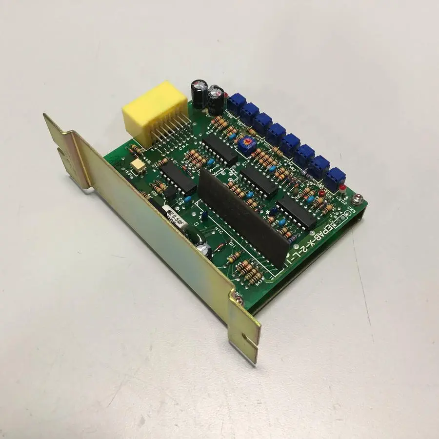 USED TOKIMEC EPAB-X-2-L-11