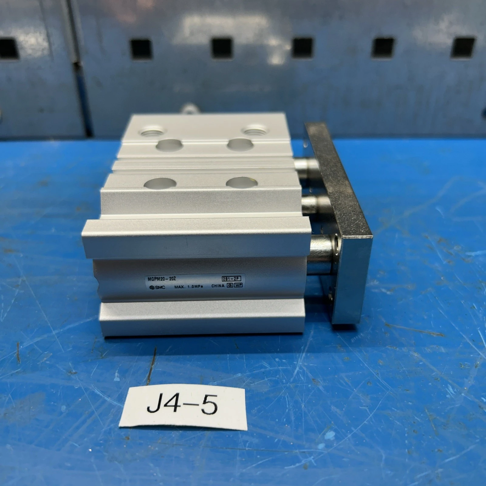NEW SMC MGPM20-20Z