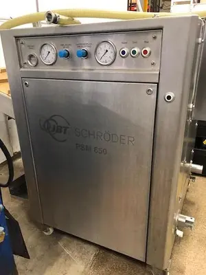 USED 2021 JBT SCHRODER PSM650