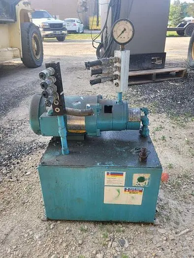 Used BALDOR 1/2 HP Power Sources Wisconsin US | Lemke Machinery Sales #310230