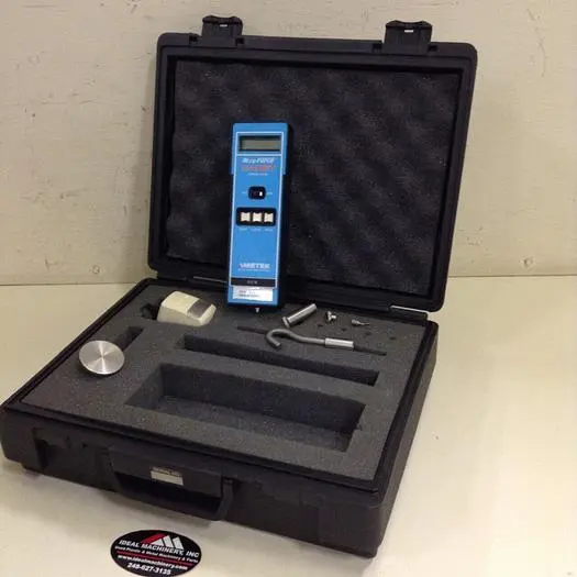 Used AMETEK ML-4801-6 Dynamometers Michigan US | Ideal Machinery #776664