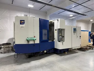 2012 TONGTAI HB-630 Horizontal Machining Centers | 520 Machinery Sales LLC (4)