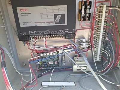 USED FEDCO D26400