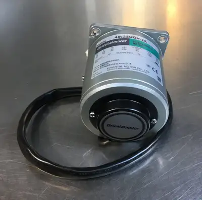 USED Oriental Motor Speed Control Motor