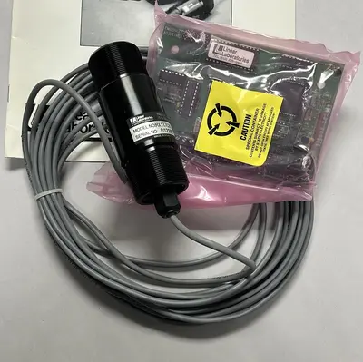 New | in-Stock LINEAR LABORATORIES MX1I7C25 Pyrometers Ohio US | Surplus Asset Holdings #1247610
