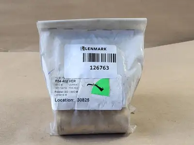 USED VERSAMATIC P34-402